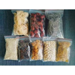 Set Chè Sâm Bổ Lượng 8 Vị 500gr