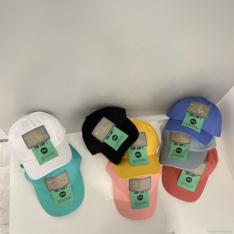 Mũ lưỡi trai phối lưới thời trang mùa hè cho bé