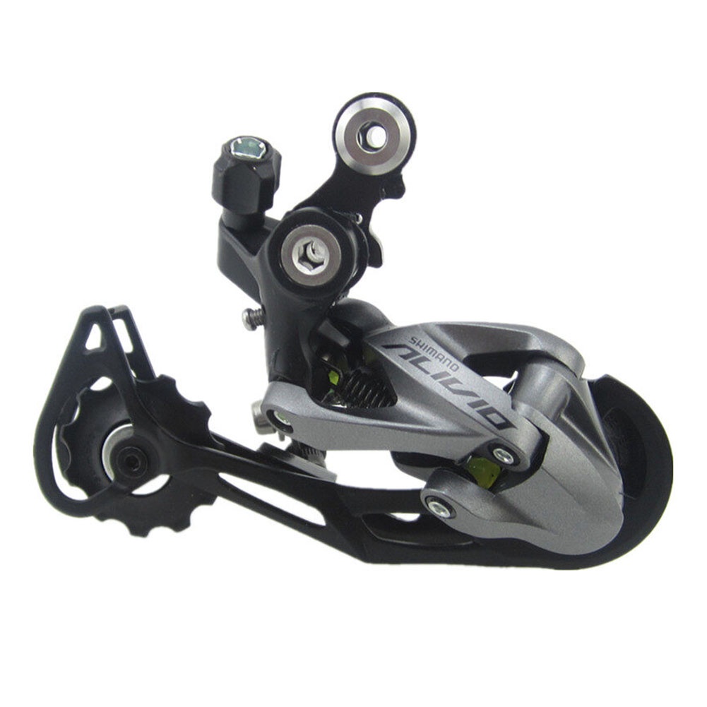 M4000 mountain bike rear suspension 9/27 speed