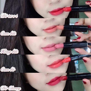 Son Magic Lipstick ( Cam đỏ )
