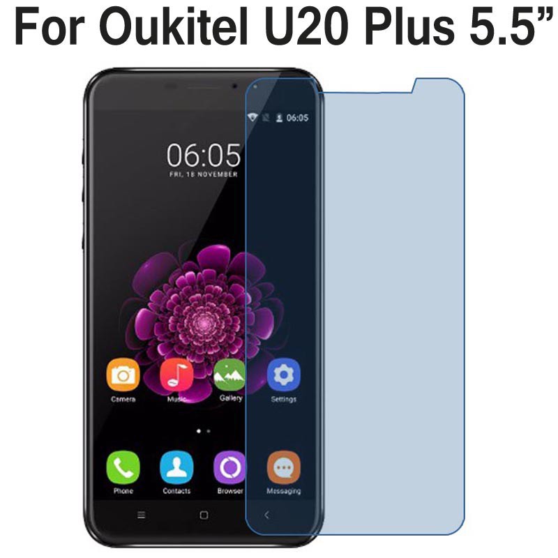 Kính Cường Lực Bảo Vệ Màn Hình Cho Oukitel U15 Pro / U7 / U7 Pro / U20 Plus