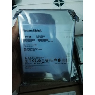Ổ cứng Western Digital Ultrastar DC HC520 12TB