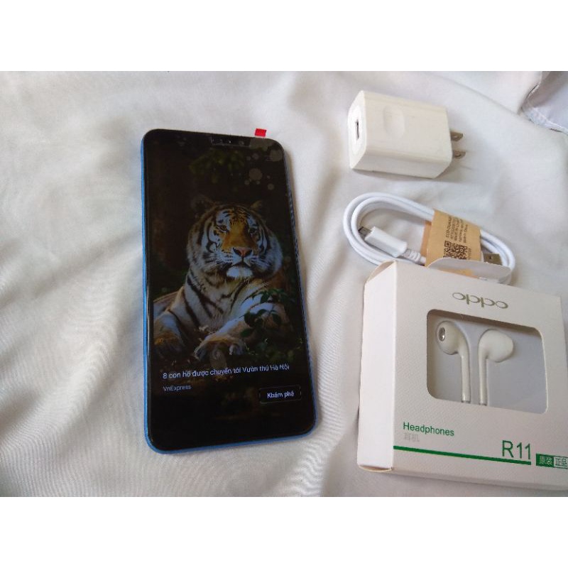 Điện thoại Xiaomi Redmi Note 6 Pro 4/64gb