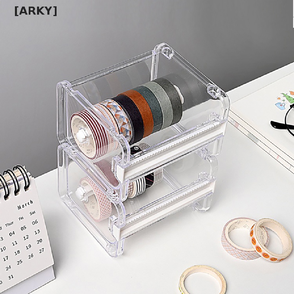 [ARKY] Dụng Cụ Cắt Băng Keo Dán Tiện Lợi