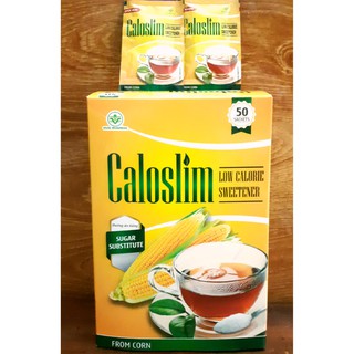 CHÍNH HÃNG ĐƯỜNG ĂN KIÊNG CALOSLIM