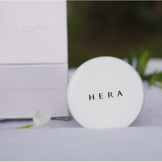 Phấn nước HERA UV Mist Cushion mềm mỏng mịn da lâu trôi+ Tặng kèm 1 lõi thay thế