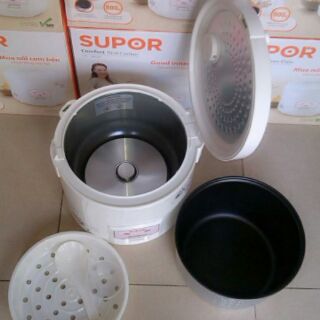 NỒI CƠM ĐIỆN SUPOR 1,8L 350K