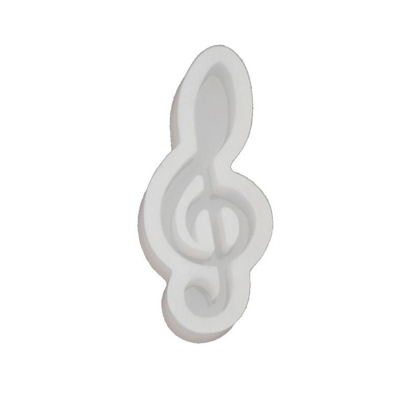 Khuôn Silicone Làm Trang Sức Hình Động Vật Đáng Yêu
