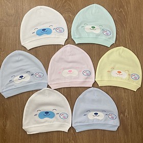 [THUN COTTON] [HÀNG TỐT] Nón JOU sơ sinh