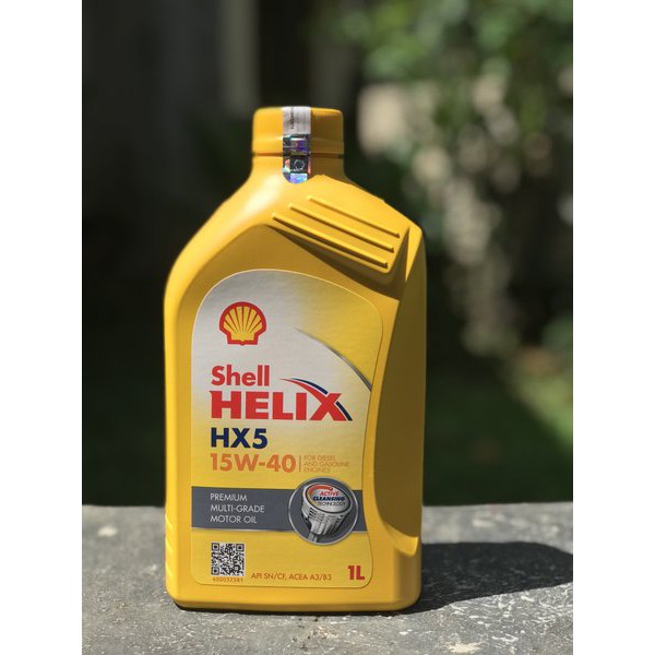 Mới Vỏ Bảo Vệ Chìa Khóa Xe Helix Hx5 Sae 15w-40 Gallon 1 Liter