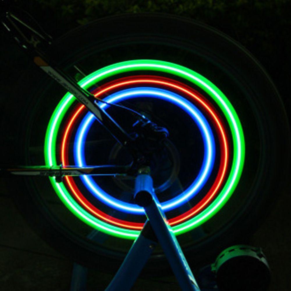 Danilo Đèn Mini Gắn Căm Xe Đạp Chống Sốc Không Thấm Nước