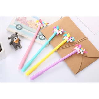 [Bút cute các mẫu] Combo 5 bút ngựa Pony