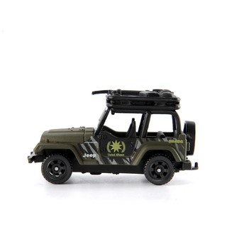 Bộ Đồ Chơi Xe Jeep Mini Cho Bé
