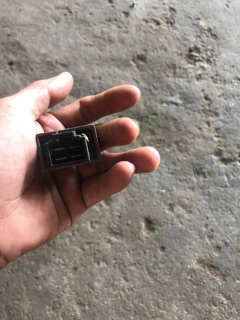 Sạc honda zin tháo xe