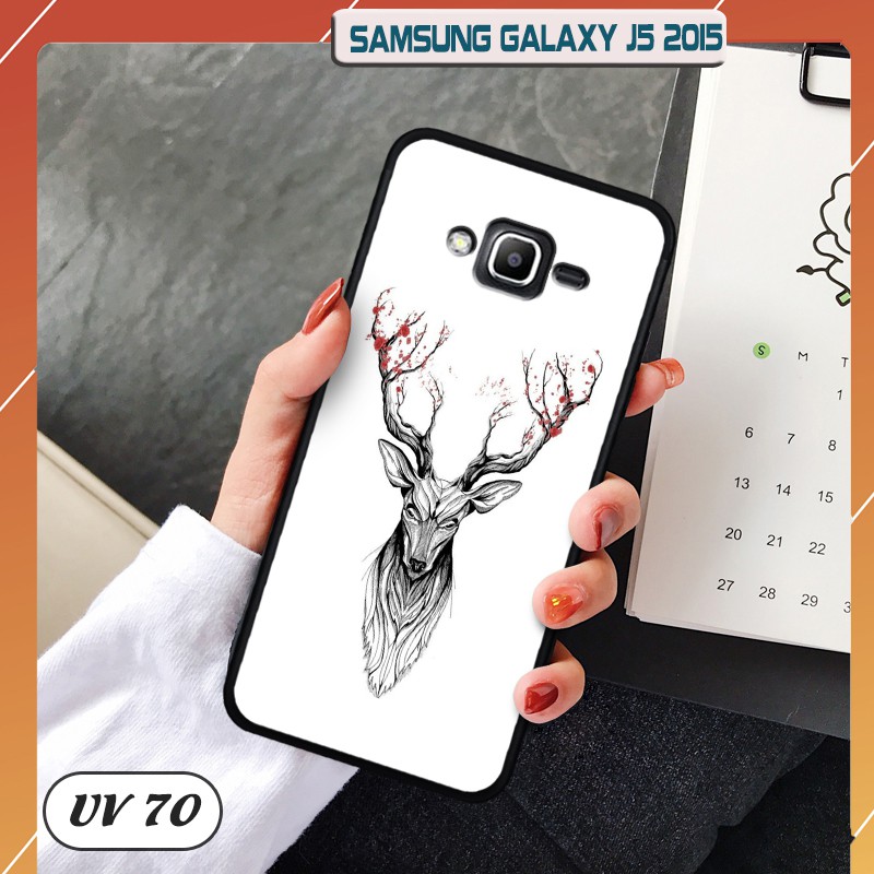 Ốp lưng Samsung Galaxy J5 2015 - lưng nhám