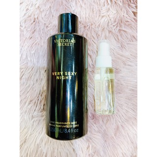 <<Mẫu Thử>>🎈 Xịt Thơm Body Mist Victoria's Secret Very Sexy Night