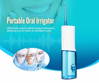 Bình 4 đầu xịt vệ sinh răng miệng Soocas W3