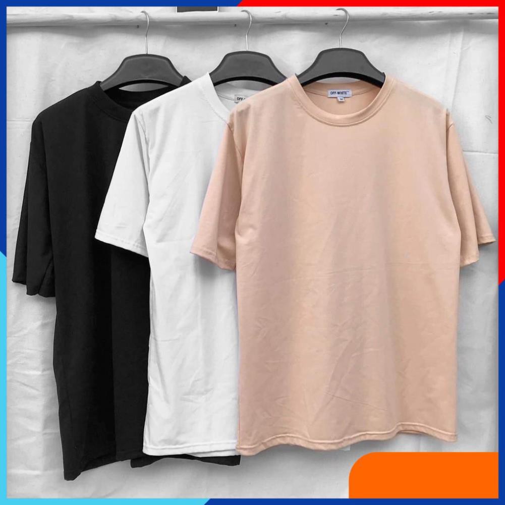 [HÀNG CAO CÂP] ÁO THUN TRƠN OVERSIZE TEE UNISEX | BigBuy360 - bigbuy360.vn