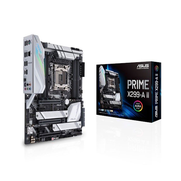 Mainboard Asus X299-A II Prime (WS-X299-A-II)