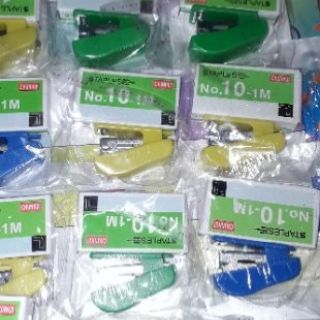 Máy dập ghim mini + ghim