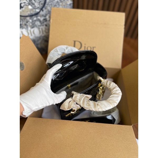 TÚI DIOR LADY SIZE 20CM
