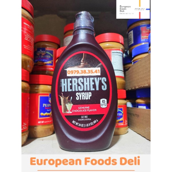 Xi Rô Kitchen Syrup nhập khẩu từ Mỹ Country Siro Maple 710ML