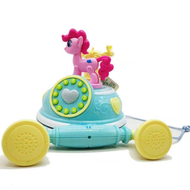 Điện thoại cổ Pony siêu xinh