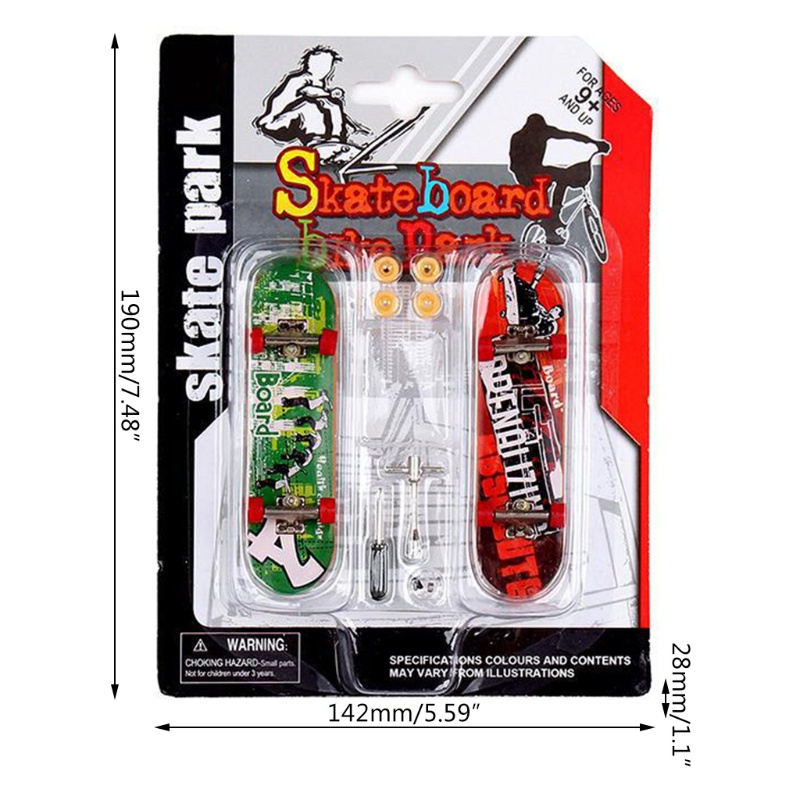 Ván Trượt Ngón Tay Đồ Chơi Cho Trẻ Em