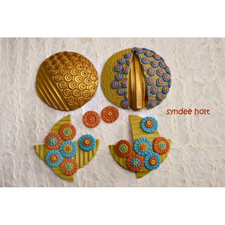 BỘ DỤNG CỤ TẠO HÌNH SCULPEY ETCH N PEARL