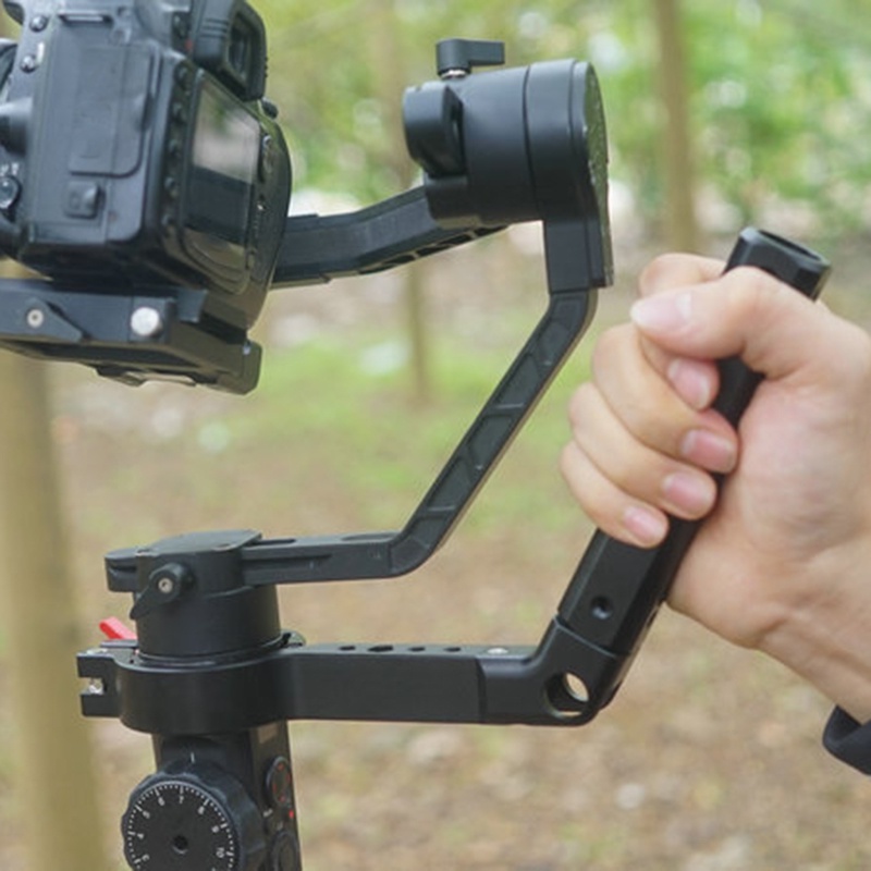 Tay cầm mở rộng cho Ronin S /Zhiyun Crane 2/Feiyu AK2000 | BigBuy360 - bigbuy360.vn