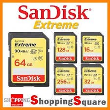 Thẻ nhớ SDHC 32gb Extreme 600x (90MB/s) | BigBuy360 - bigbuy360.vn