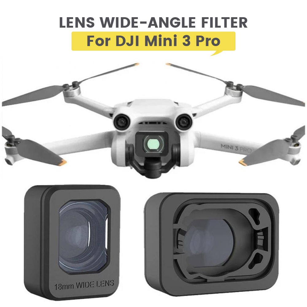 Kính Lọc Góc Rộng 25% Cho DJI Mini 3 Pro / DJI Mini 3
