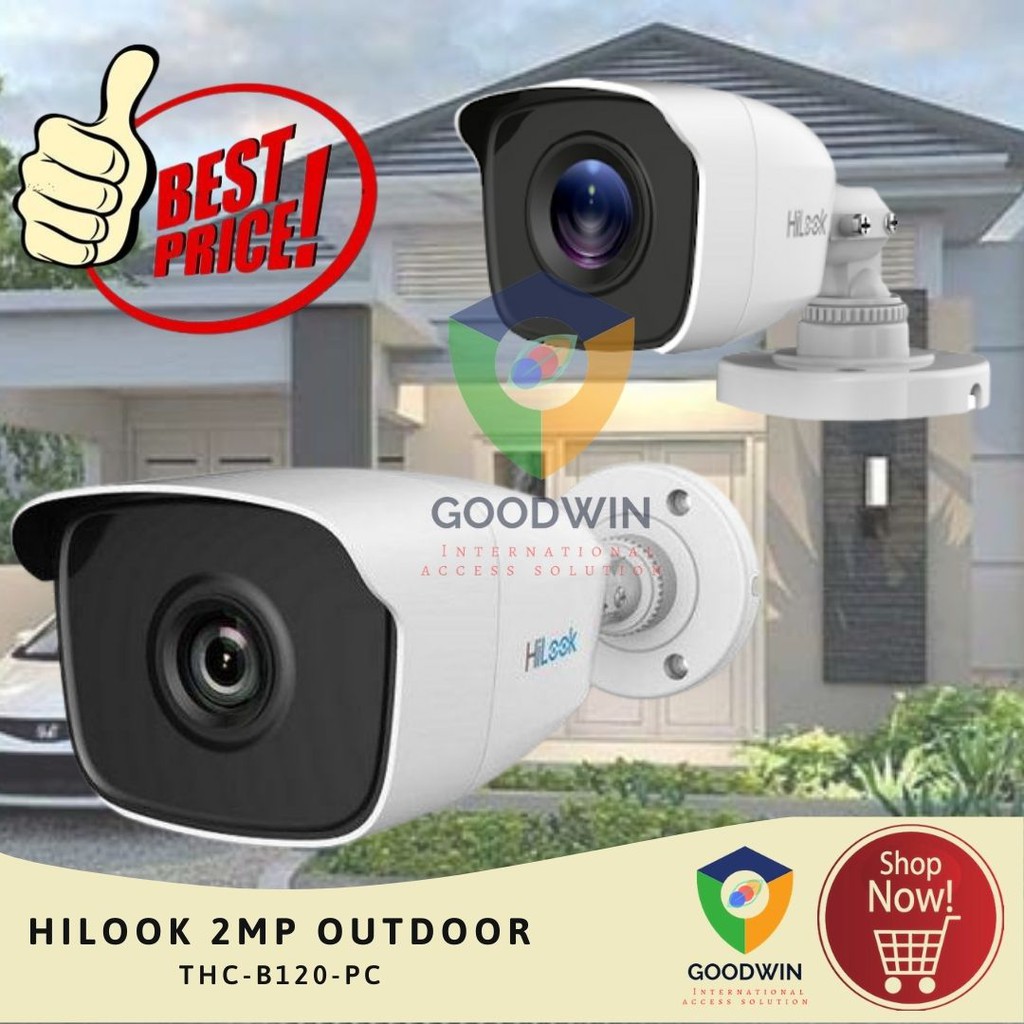 Camera An Ninh Hilook Cctv / Thc-B120-Pc