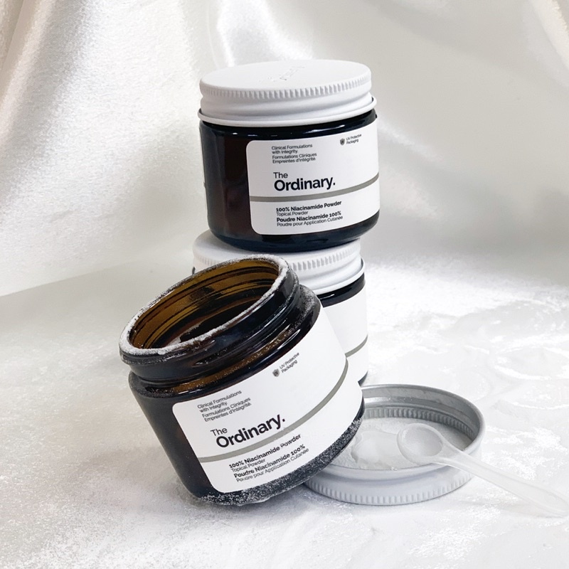 Bột Niacinamide nguyên chất