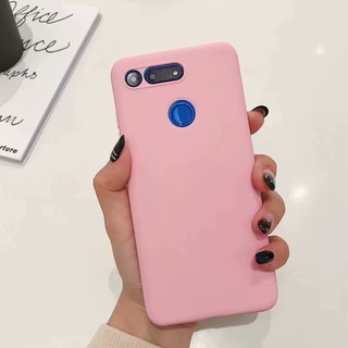Vỏ điện thoại di động Samsung Galaxy J5 J7 Prime Case Solid color Soft Android Cover