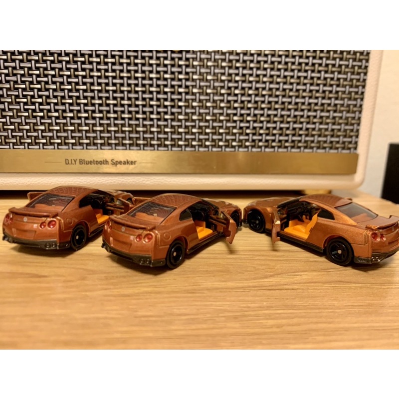 Xe Mô Hình TOMICA NISSAN GT-R S=1:64