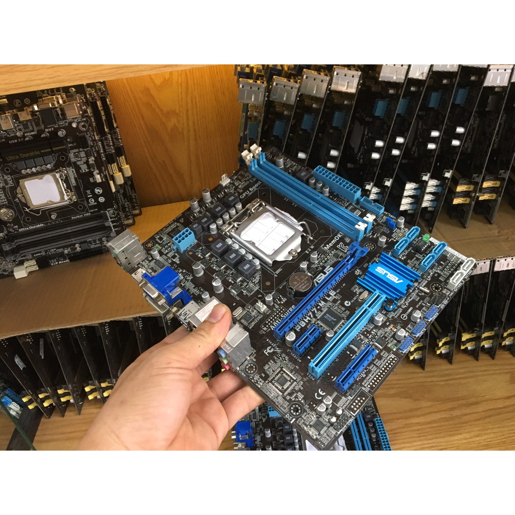 Z77 Extreme6, P8Z77 V, Z77 UD3H, P8Z77 M, Z77 G41 BO MẠCH MÁY TÍNH ĐỂ BÀN | BigBuy360 - bigbuy360.vn