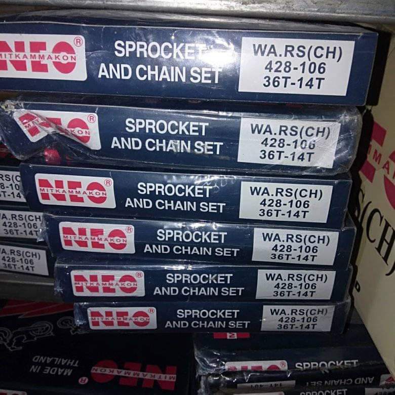 Bộ nhông sên đĩa,nhong xích xe wave,dream,sirius,si fi,rs...