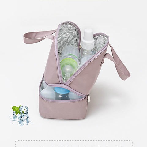 Túi Đựng Laptop Mini Thời Trang Cho Mẹ Bỉm Sữa
