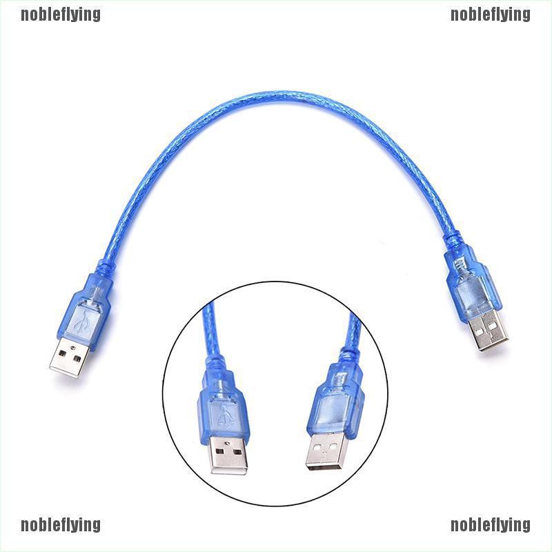 Dây Cáp Truyền Dữ Liệu Usb 2 0 Type A Đầu Đực Sang Usb 2 0 Com Ele 2016