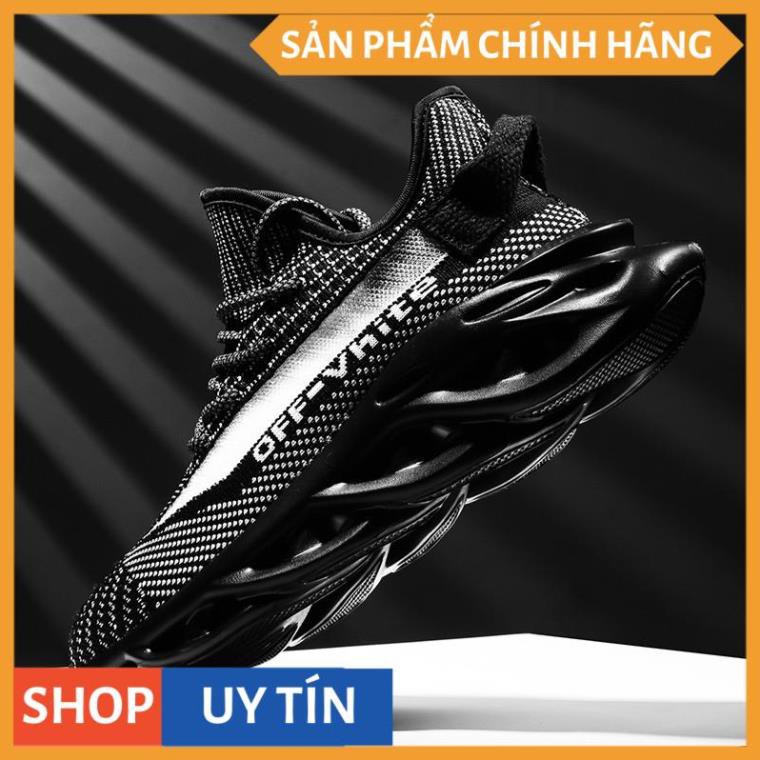 Giày sneaker thể thao siêu nhẹ cho nam Giày dệt lưới thoáng khí （G83） | BigBuy360 - bigbuy360.vn