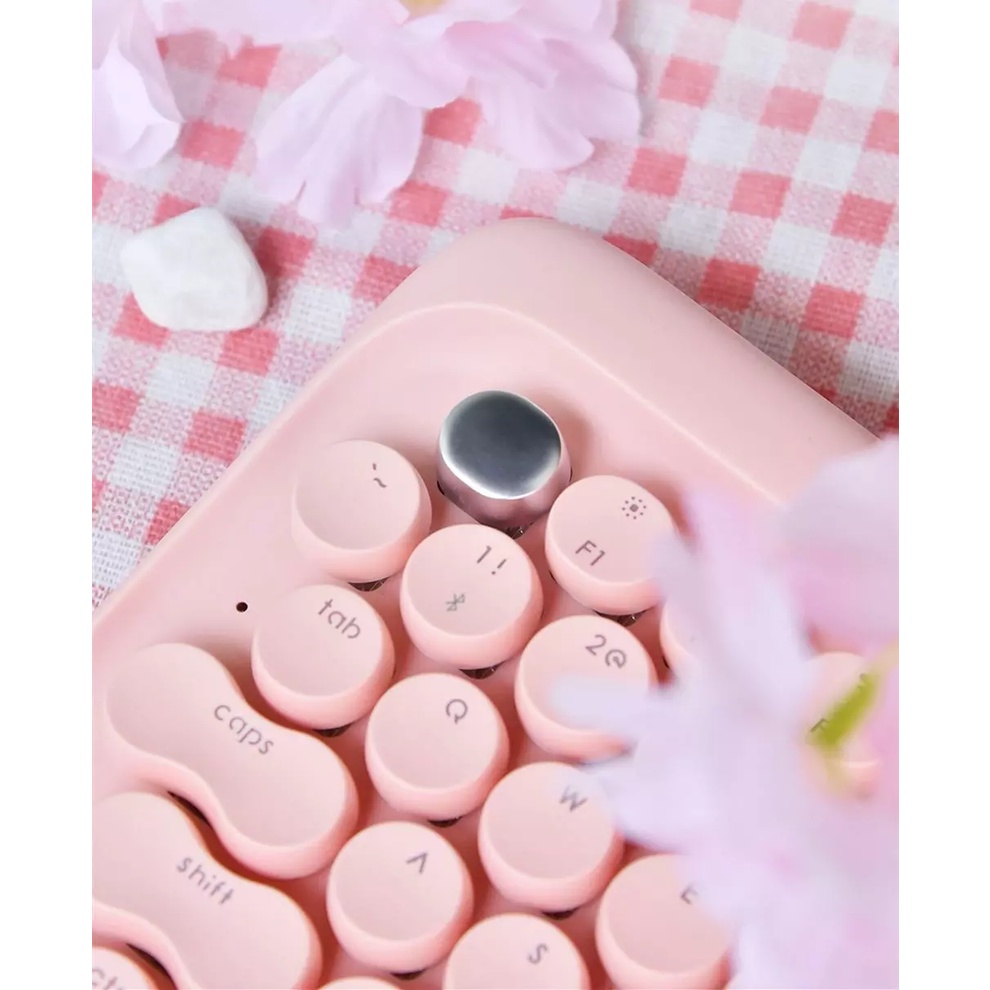 Bàn Phím Sakura LOFREE cho máy tính bảng, điện thoại ip, Mac & Windows