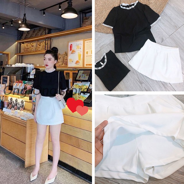 💕Giảm Giá💕 Set quần áo siêu đẹp, có quà tặng
