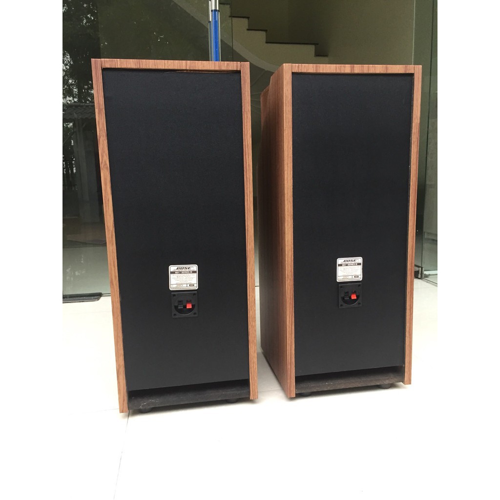 VỎ THÙNG LOA BOSE. 601 SERI3 - GIÁ 1 ĐÔI