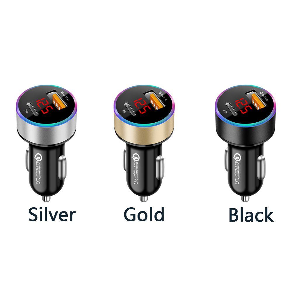 Củ Sạc Nhanh BTLIMER 2 Cổng USB QC3.0 36W