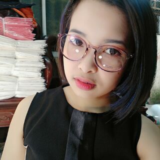 Kính nhựa gọng dẻo