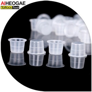 100 chum cốc đựng mực , chum đựng mực xăm