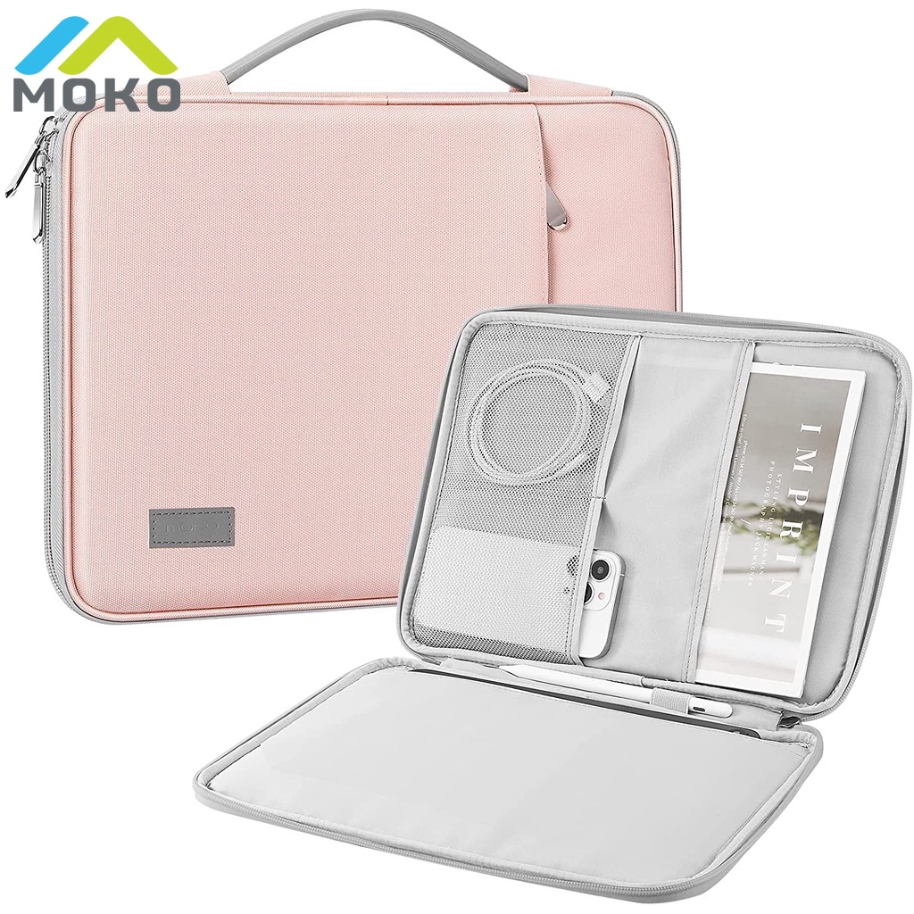 Túi Đựng Máy Tính Bảng Bằng Polyester 9-11 Inch Cho iPad Air 5/4 2022 iPad Pro 11 2021-2018 Galaxy Tab A8 10.5/Tab S8 11" 2022
