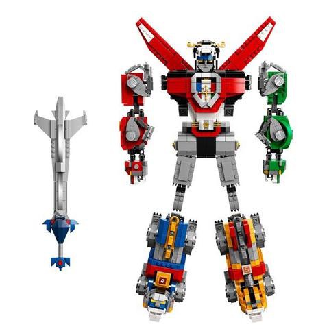 Lắp Ghép Robot Dũng Sĩ HesMan Leji 18008