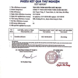 Tinh Dầu tràm Mẹ Ken [an toàn cho bé]
